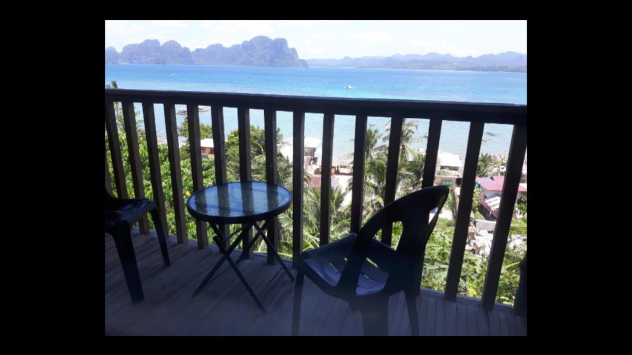 El Nido Bayview Apartment Exterior photo