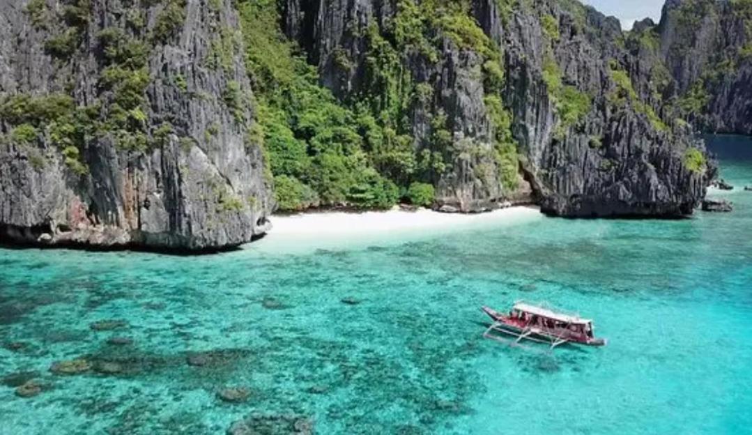 El Nido Bayview Apartment Exterior photo