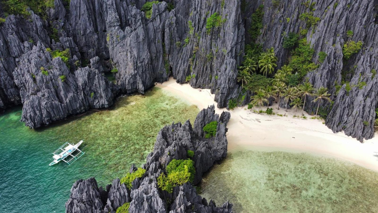 El Nido Bayview Apartment Exterior photo