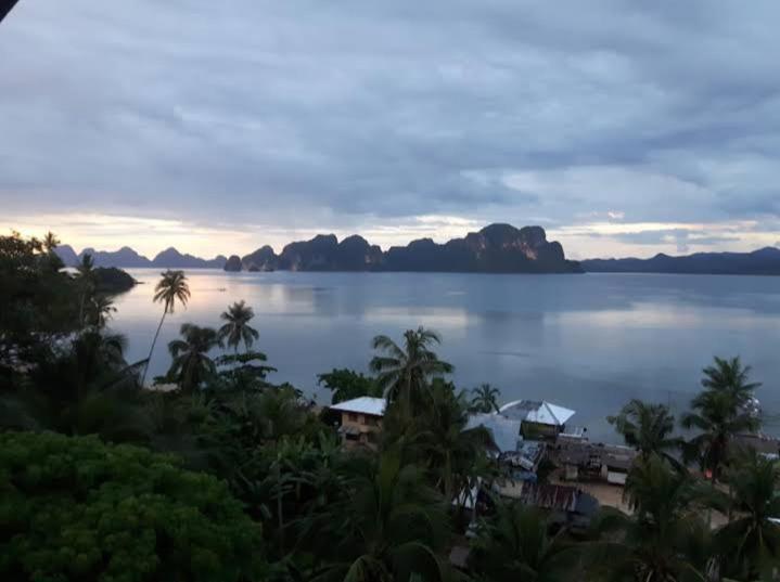 El Nido Bayview Apartment Exterior photo