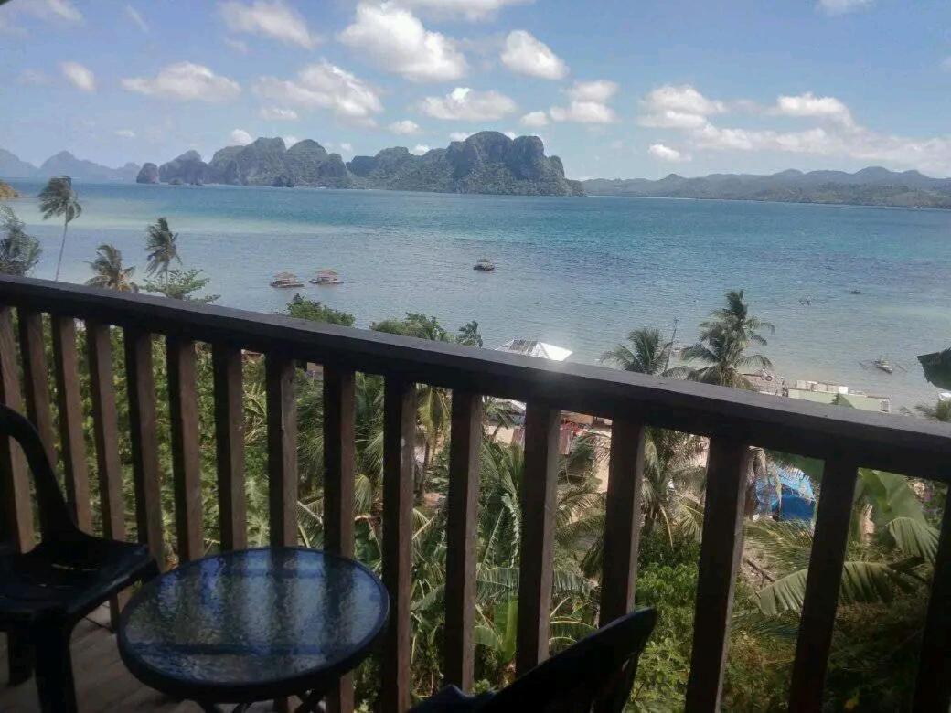 El Nido Bayview Apartment Exterior photo